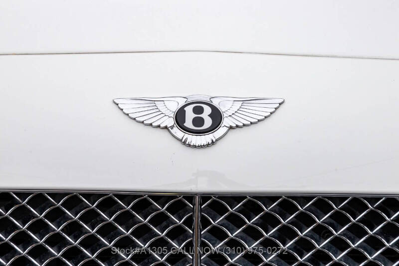 2007 Bentley Continental GTC