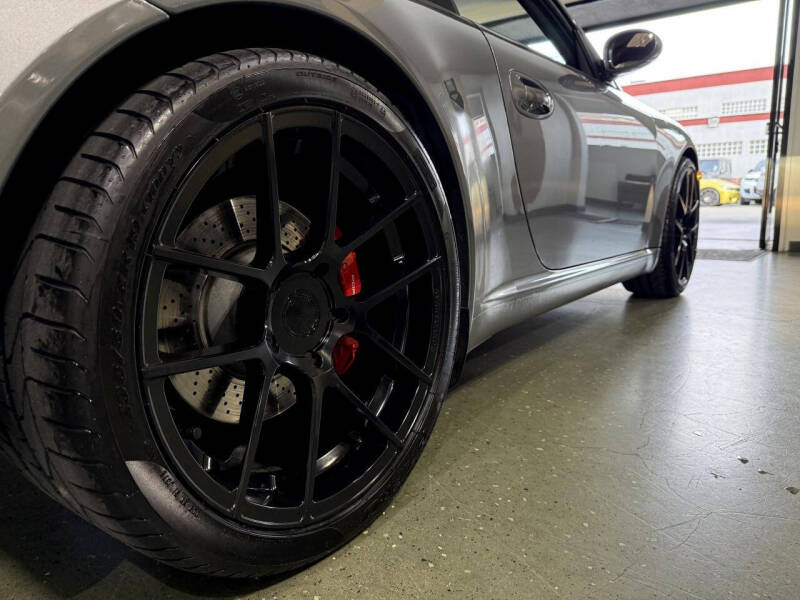 2005 Porsche 911 Carrera S