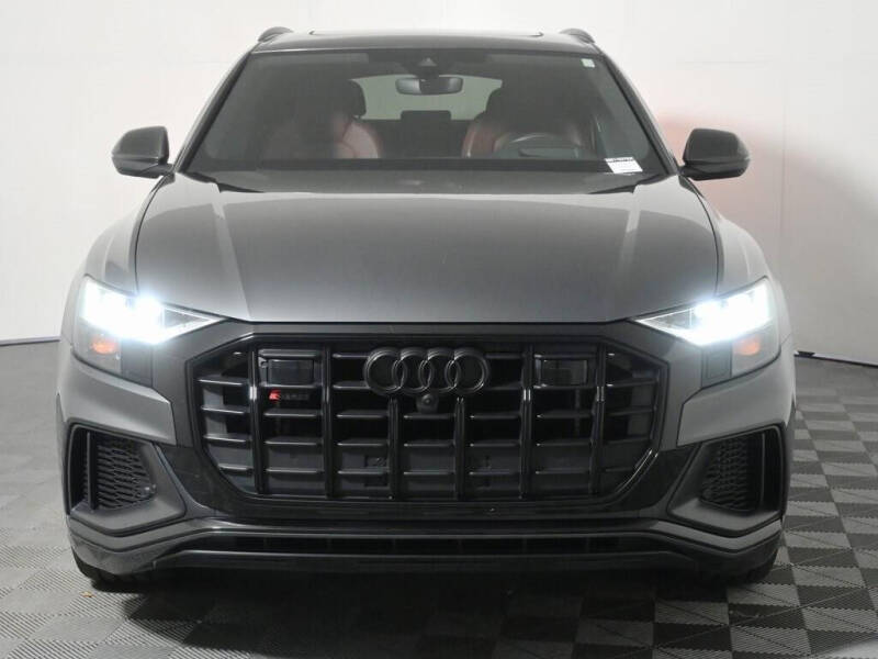 2022 Audi SQ8 for sale at CU Carfinders in Norcross GA