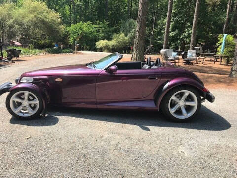 1999 Plymouth Prowler for sale at Bayou Classics and Customs in Parks LA