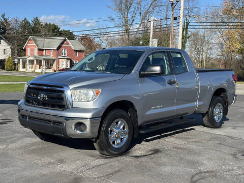 2011 Toyota Tundra Grade