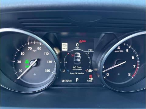 2017 Land Rover Discovery First Edition