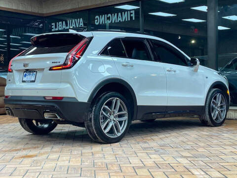 2023 Cadillac XT4 Sport