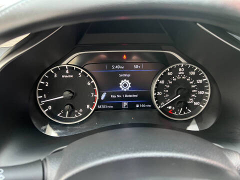 2015 Nissan Murano S