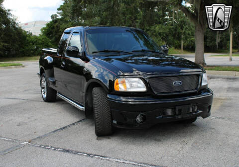 2000 Ford F-150