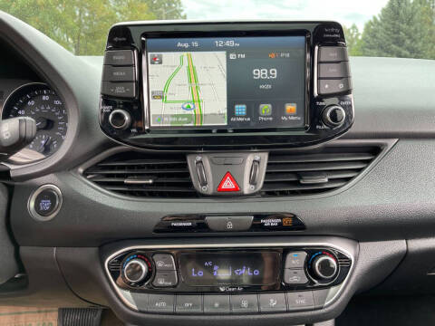 2018 Hyundai Elantra GT