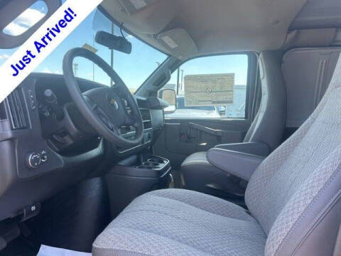 2026 Chevrolet Express 2500