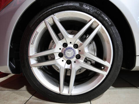 2014 Mercedes-Benz E-Class E 350