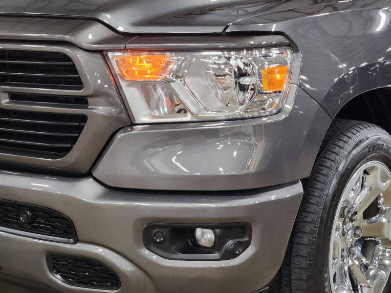 2021 RAM 1500 Lone Star