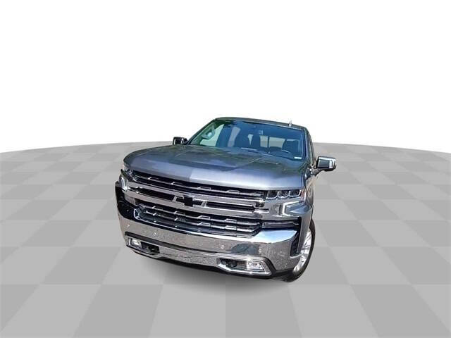 2022 Chevrolet Silverado 1500 Limited for sale at Bowman Auto Center in Clarkston, MI