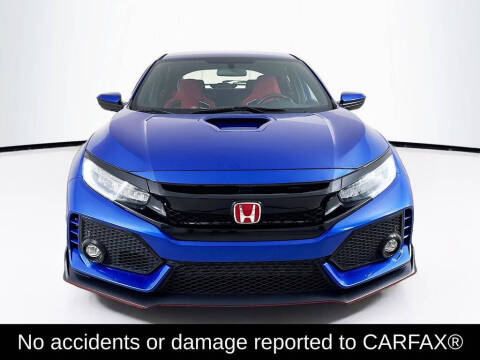 2018 Honda Civic Type R Touring