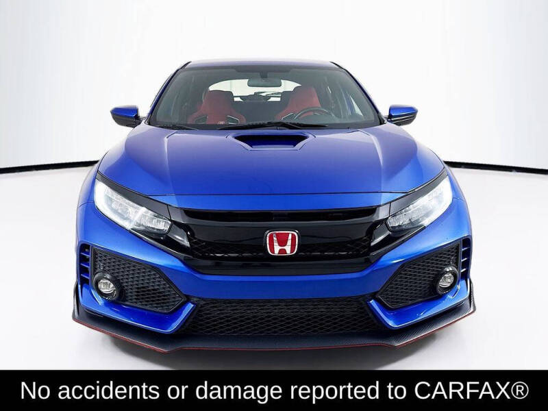 2018 Honda Civic Type R Touring
