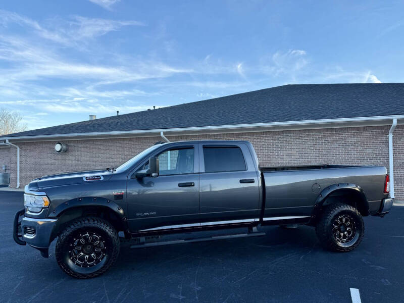 2021 RAM 2500 Tradesman