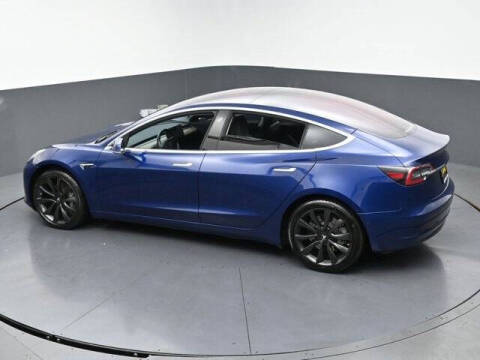 2017 Tesla Model 3 Long Range