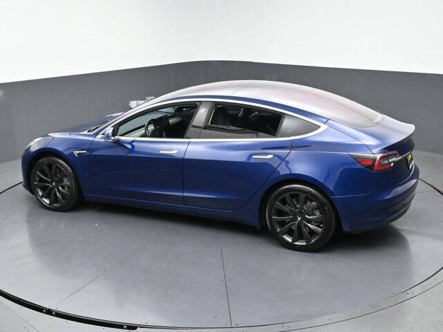 2017 Tesla Model 3 Long Range