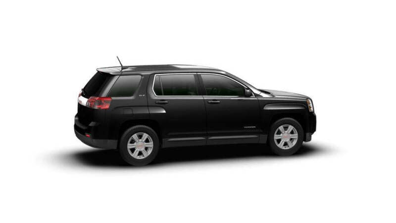 2014 GMC Terrain SLE-1