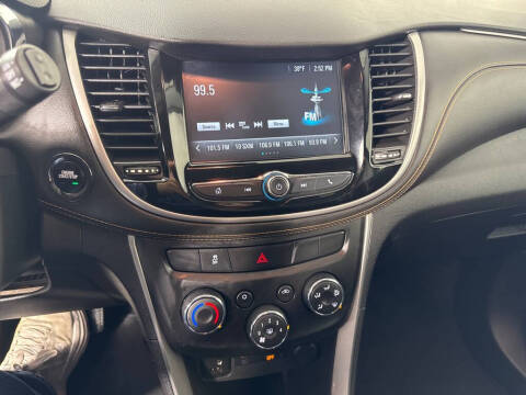 2017 Chevrolet Trax LT