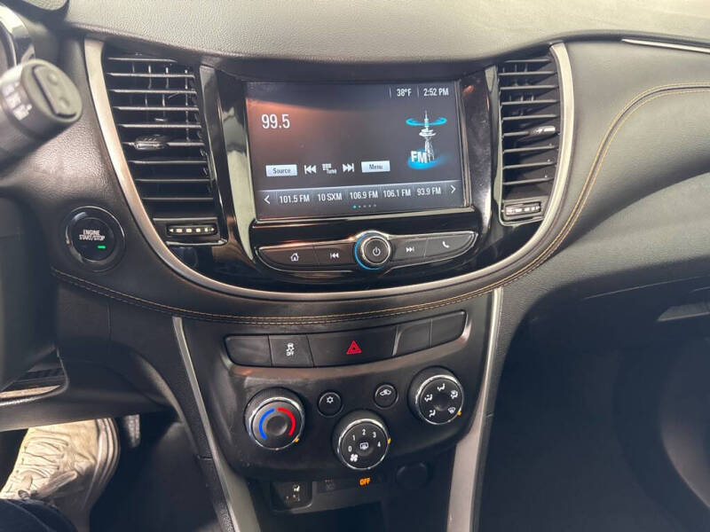 2017 Chevrolet Trax LT