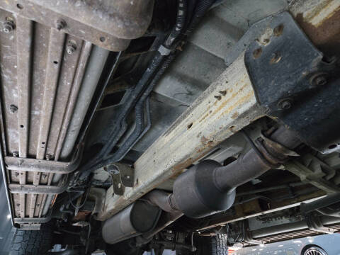 2004 Ford Excursion Limited