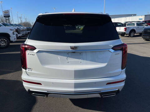 2024 Cadillac XT6 Premium Luxury
