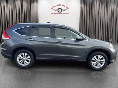 2012 Honda CR-V EX