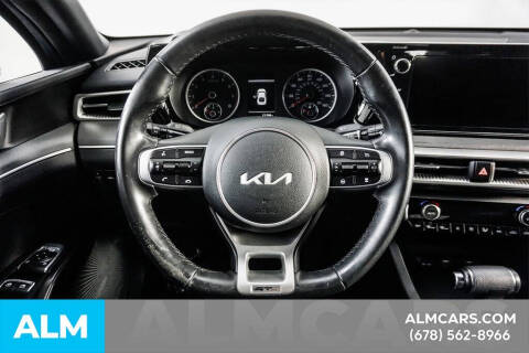 2024 Kia K5
