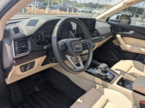 2025 Audi Q5 quattro S line Prem Plus 45 TFSI