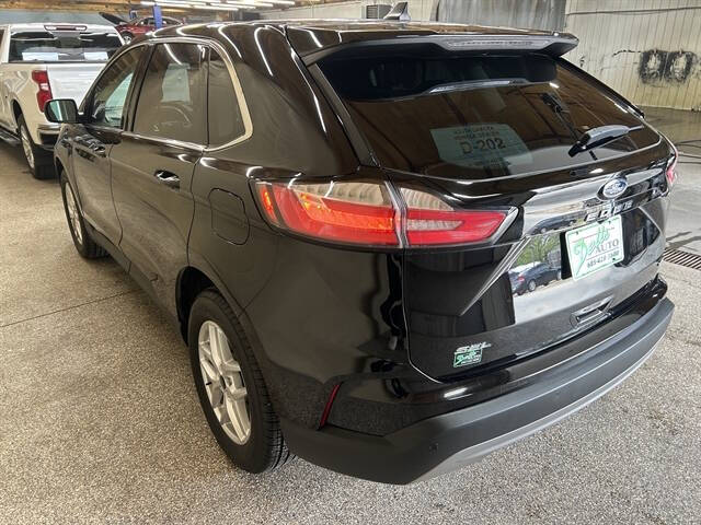 2023 Ford Edge SEL