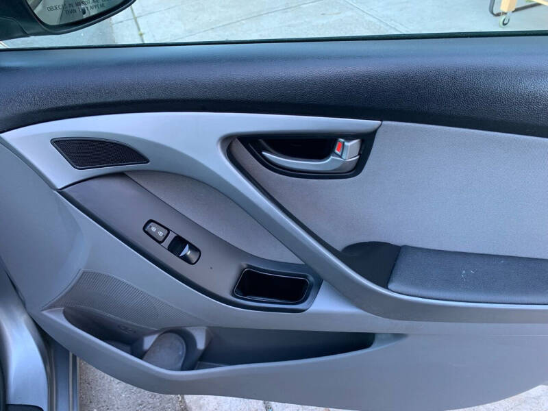 2015 Hyundai Elantra Limited