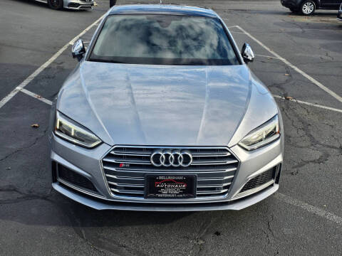 2018 Audi S5 3.0T quattro Premium Plus
