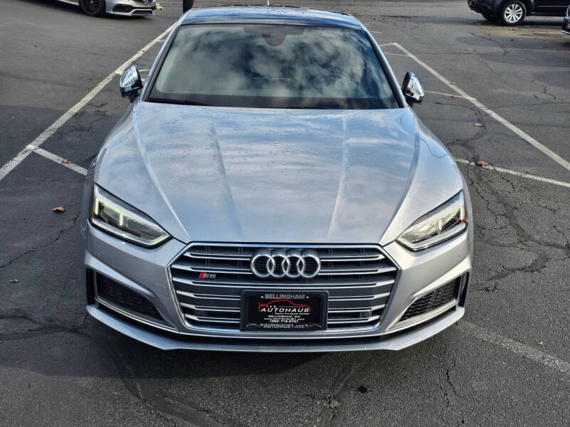 2018 Audi S5 3.0T quattro Premium Plus