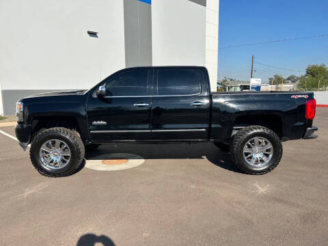 2017 Chevrolet Silverado 1500 High Country