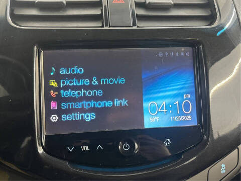 2015 Chevrolet Spark 1LT CVT