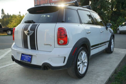 2012 MINI Cooper Countryman S ALL4