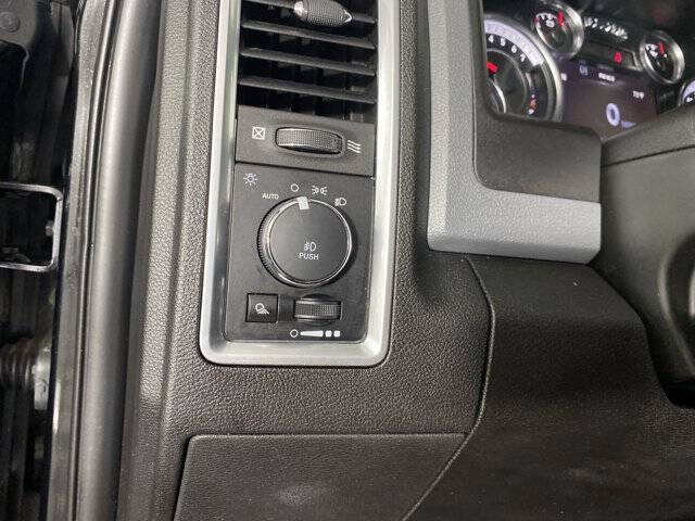 2019 RAM 1500 Classic
