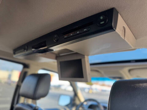 2008 Ford Explorer Sport Trac Limited