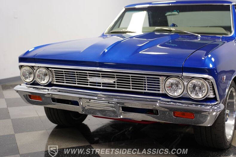 1966 Chevrolet Chevelle
