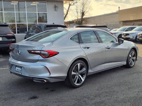2024 Acura TLX w/Tech