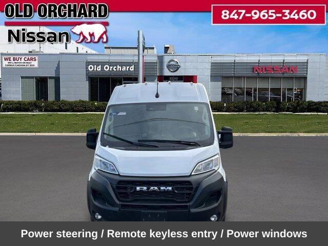 2024 RAM ProMaster
