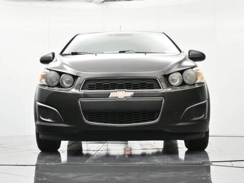 2014 Chevrolet Sonic LT Auto