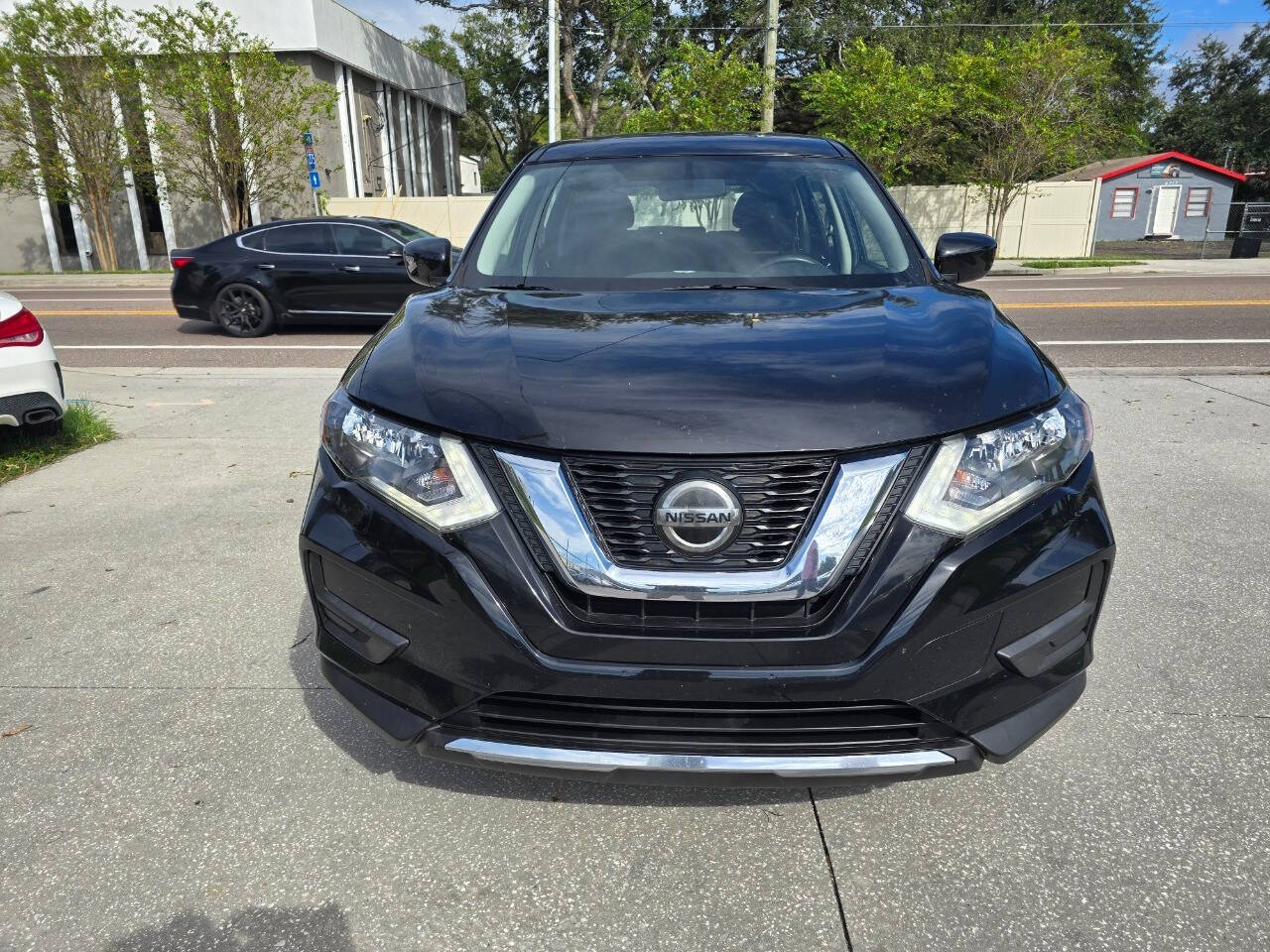 2018 Nissan Rogue for sale at Bascarshop in Tampa, FL