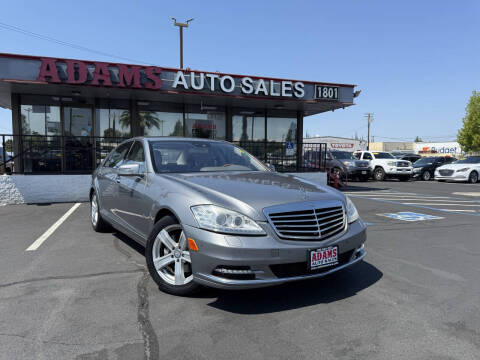 2011 Mercedes-Benz S-Class S 550