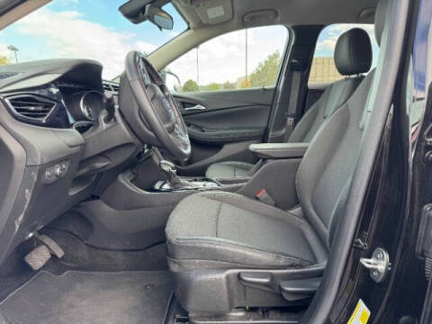 2022 Buick Encore GX Preferred