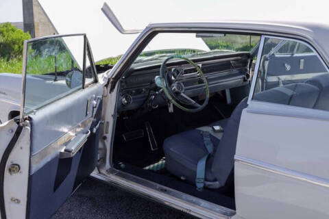 1963 Pontiac Catalina