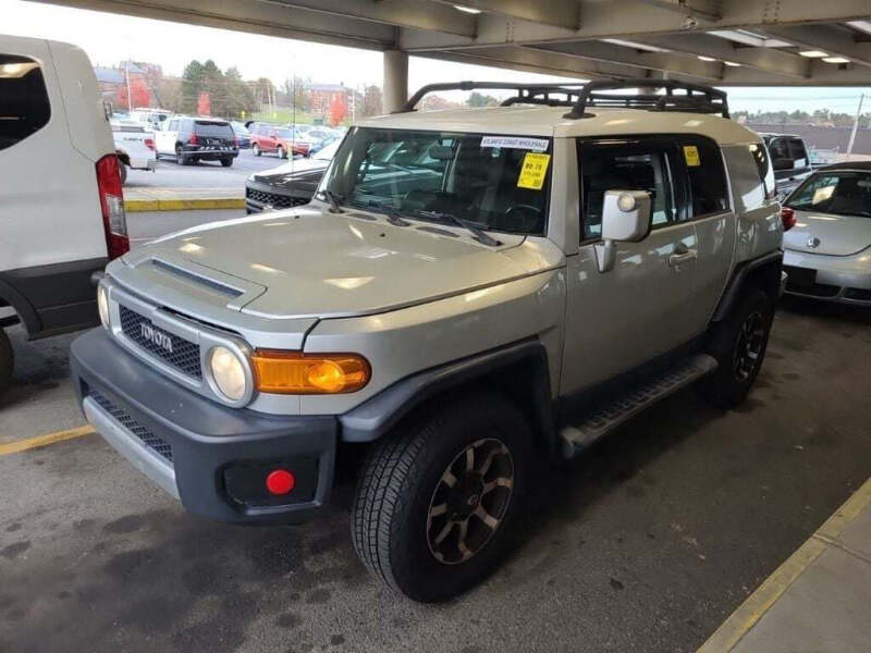 2008 Toyota FJ Cruiser for sale at Prince's Auto Outlet in Pennsauken NJ