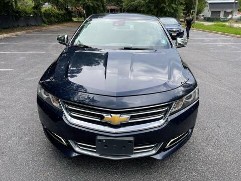 2015 Chevrolet Impala for sale at Global Auto Import in Gainesville GA