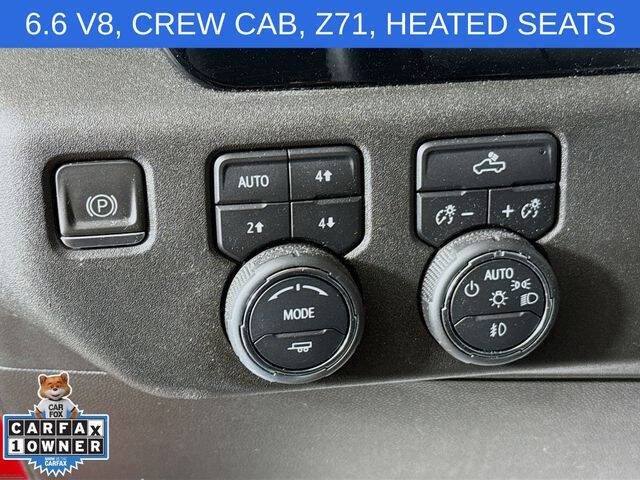 2024 Chevrolet Silverado 2500HD
