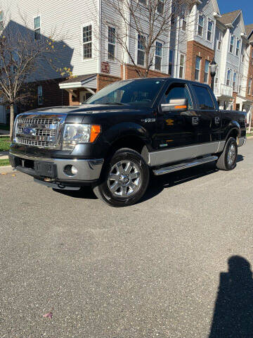 2013 Ford F-150 for sale at Pak1 Trading LLC in Little Ferry NJ