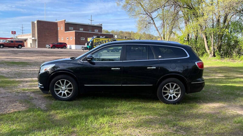 2016 Buick Enclave Leather