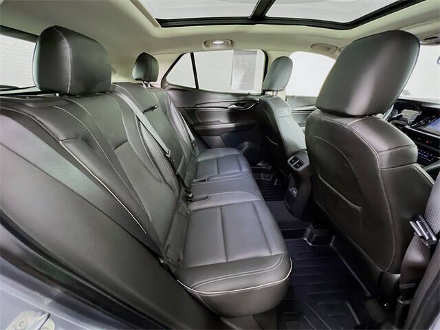 2021 Buick Envision Essence